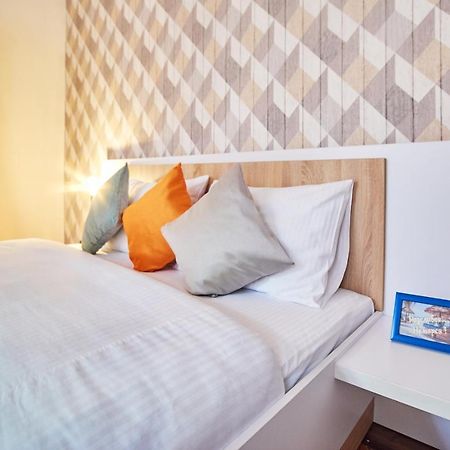 Comfort Apartments In Center ลวีฟ ภายนอก รูปภาพ